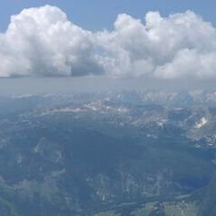 Verortung via Georeferenzierung der Kamera: Aufgenommen in der Nähe von Gemeinde Ardning, Österreich in 3000 Meter
